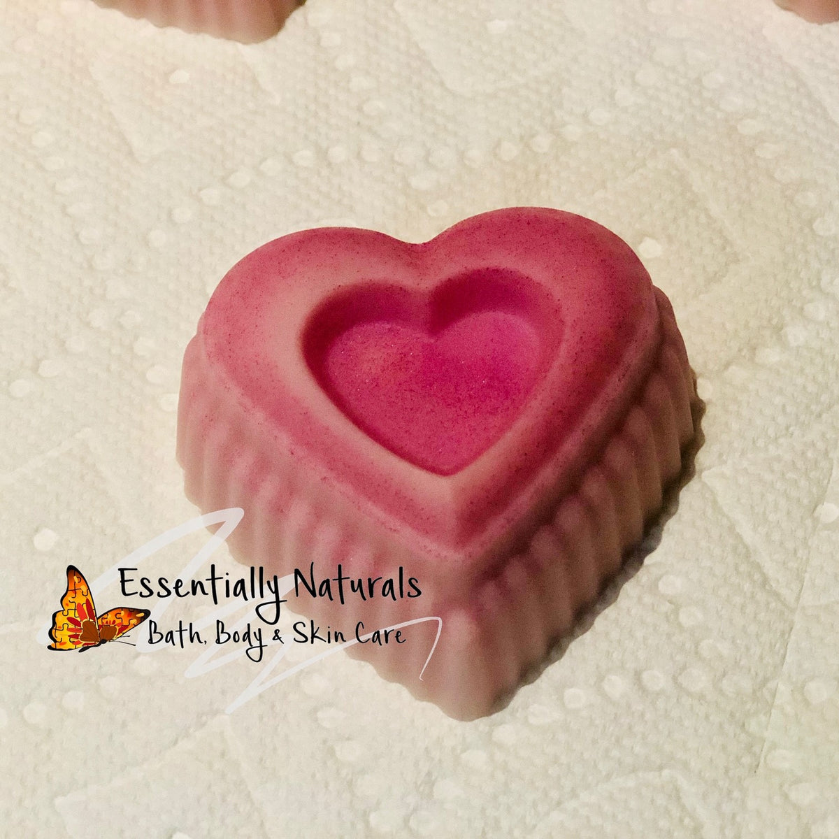 Body Butter Bars / Tubes Essentially Naturals Bath, Body & Skincare