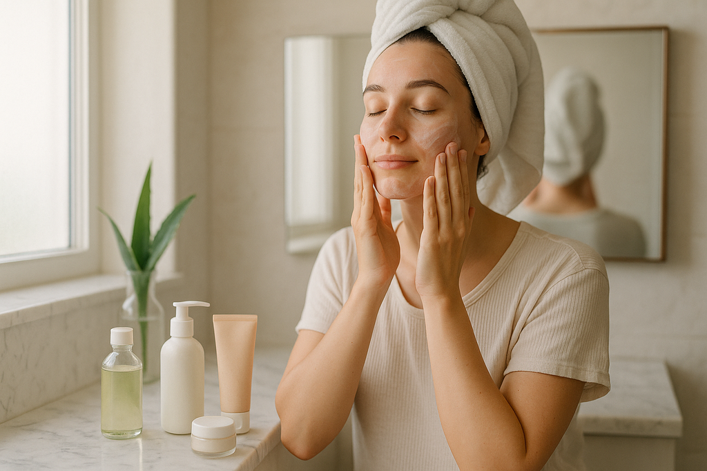 Daily Skincare Routine