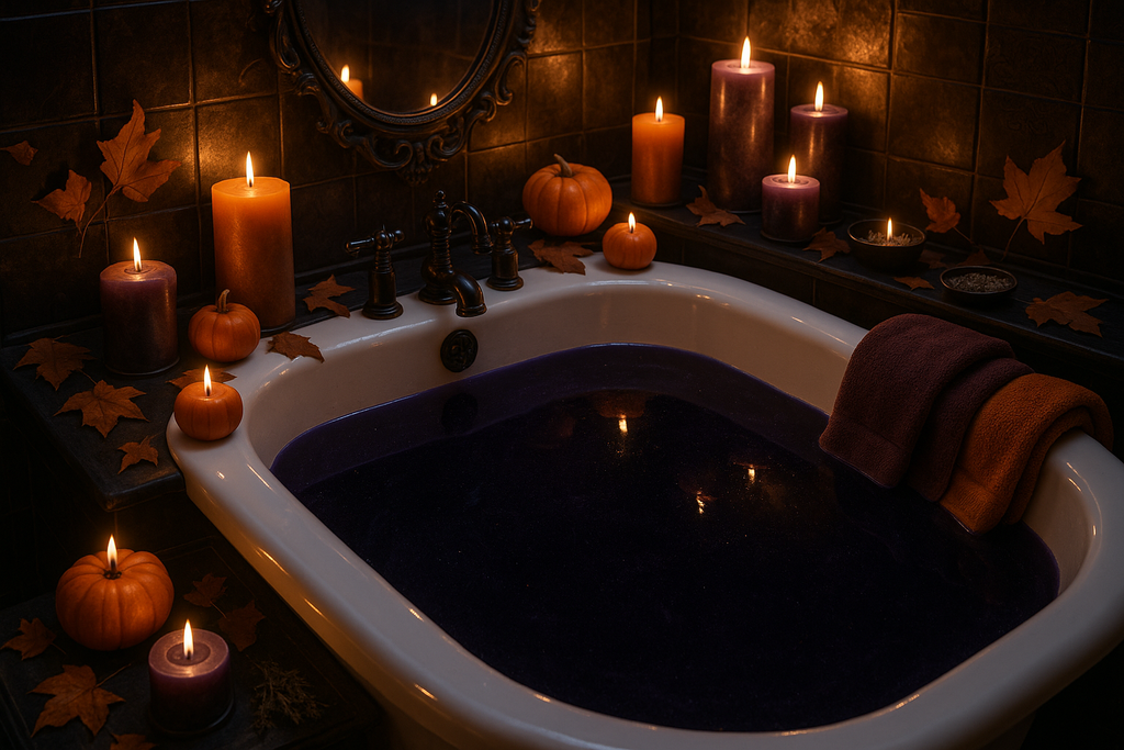 Horror & Spooky Bath Bombs