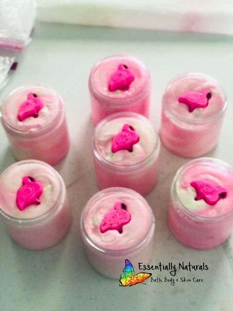 Flamingo Zest Sugar Scrub