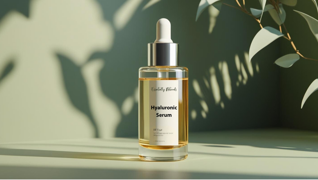 Hylauronic Facial Serum